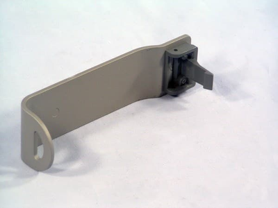 Защелка насадки соковыжималки Rotex AT641 для кухонного комбайна Kenwood KW710901