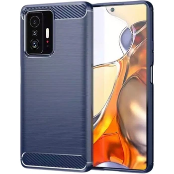 Чохол Urban Case на Xiaomi 11T синій