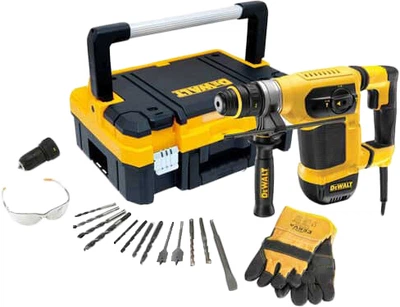 Перфоратор DeWalt SDS-Plus D25414KT