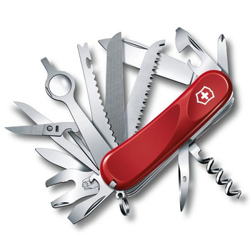 Складной нож Victorinox EvoGrip 28 2.5383.E