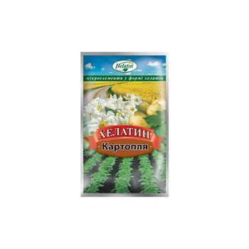 Хелатин Картофель