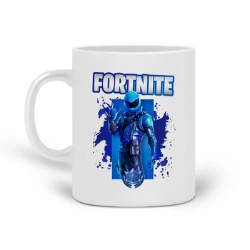 Кружка Фортнайт (Fortnite) (20259-1192) Кераміка Білий