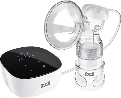 Молоковідсмоктувач Lovi Expert 3D Pumping електричний двофазний (50/000exp)