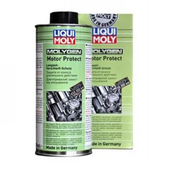 Присадка автомобильная Liqui Moly Molygen Motor Protect 0,5л (9050)