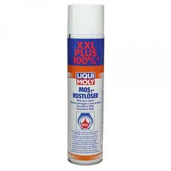 Преобразователь ржавчины Liqui Moly MoS2-Rostloser 0.6л. (1613)