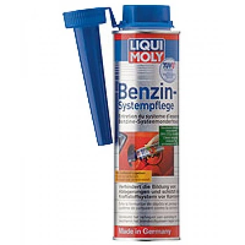 Присадка автомобильная Liqui Moly Benzin-System-Pflege 0.3л. (5108)