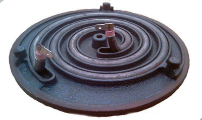 Конфорка Saturn для электрической плиты D=180mm 1500W