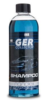 Шампунь для ручной мойки и защиты автомобиля GERcollector Wash&Seal Shampoo 750 ml NXGERSH007