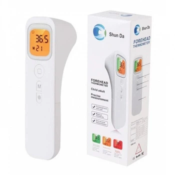 Инфракрасный термометр Infrared Thermometer Shun Da
