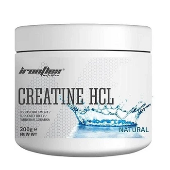 Креатин IronFlex Creatine HCL 200 g