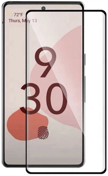 Защитное стекло BeCover для смартфона Google Pixel 6 Black (BC_707138)