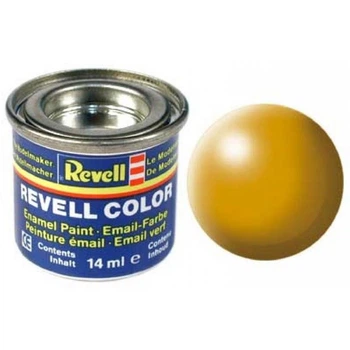 Аксессуары для сборных моделей Revell Краска эмалевая 310. Желтая Люфтганза шелково-матовая,14 м (RVL-32310)