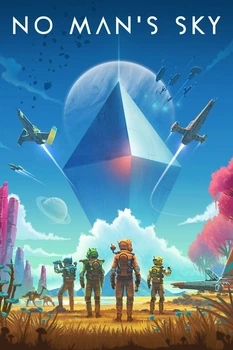 Игра No Man's Sky ПК Ключ активации