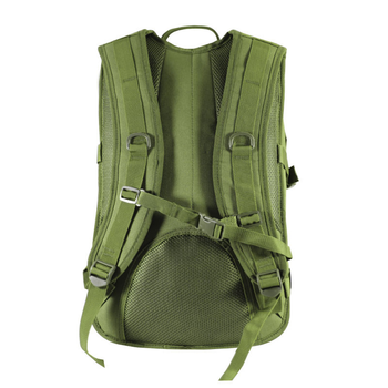 Тактичний рюкзак-сумка AOKALI Outdoor A18 Green спортивний штурмовий (K/OPT2_6770-24424)