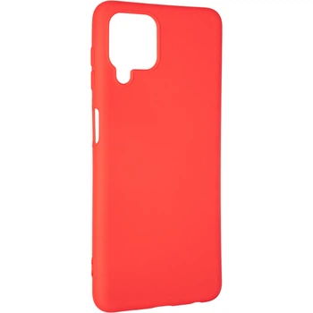 Чехол Fiji Full Soft Premium для Samsung Galaxy M32 (M325) силикон бампер Red