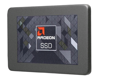 Твердотільний диск 2.5" 256GB AMD Radeon R5S SATA3 (R5SL256G)