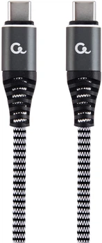 Кабель Cablexpert USB 2.0 1.5 м (CC-USB2B-CMCM100-1.5M)
