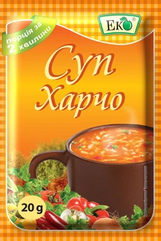 Суп харчо Еко 20г