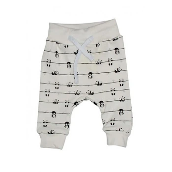 Штанишки молочные Панда MISHKA 1771 Размер 80