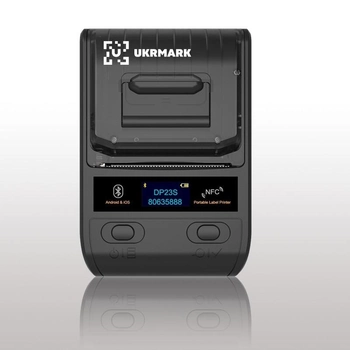 POS принтер чеков UKRMARK UMDP23S USB / Bluetooth