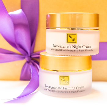 BOX №19: Гранатовий набір для обличчя Health & Beauty 50 мл + 50 мл
