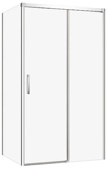 Душевая кабина RADAWAY Idea KDJ 140x100 R без поддона
