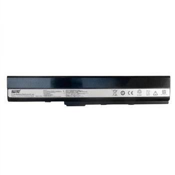 Аккумулятор для ноутбуков Asus K52 (A32-K52) 5200 mAh Extradigital