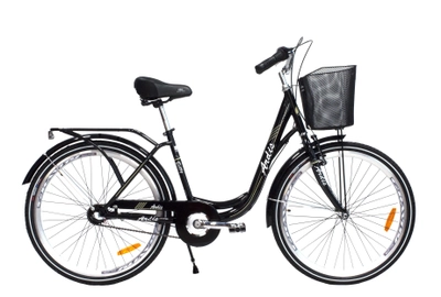 Велосипед Ardis NEW Betty 26" 17" 2020 Черный (02501)