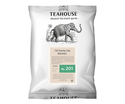 Ті Гуань Інь Teahouse зелений фенікс 250 г