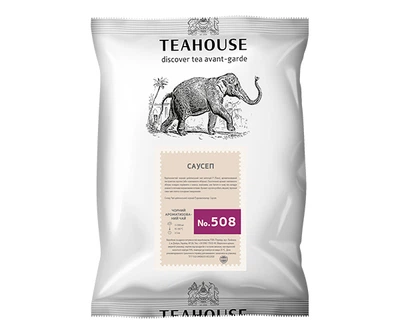 Чорний чай Teahouse Саусеп чорний 250 г