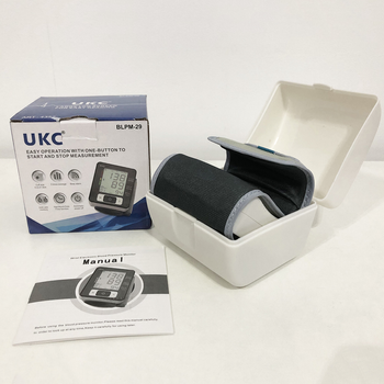 Тонометр автоматичний для вимірювання тиску UKC BLPM 29