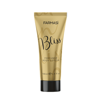 Парфумований лосьйон для тіла Bliss, 100 мл Farmasi