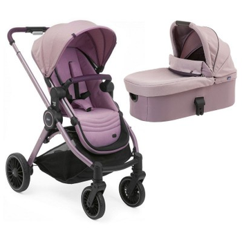 Коляска Chicco Best Friend Pro Stroller розовая (79866.20)