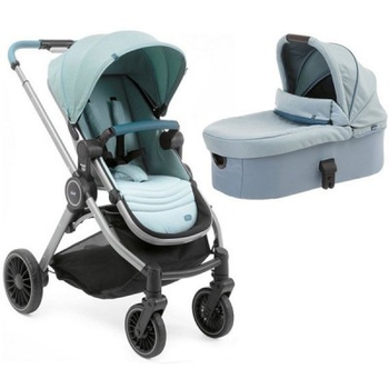 Коляска Chicco Best Friend Pro Stroller бирюзовая (79866.55)