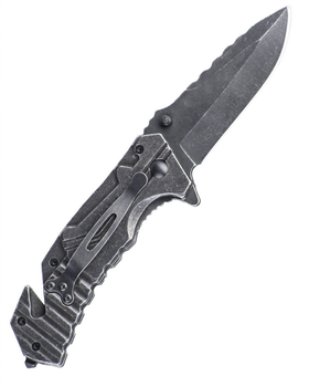 Складной нож AUTOMESSER G10 черный Mil Tec Германия