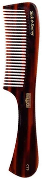 Расческа Uppercut Deluxe CT9 Tortoise Styling Comb (817891020082)