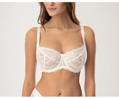 1466/14 Kler whisper white Бюстгальтер Soft Jasmine 70D