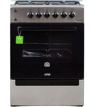 Газовая плита Artel Apetito 02-G Grey