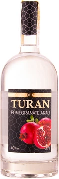 Араг Turan Гранатовий 0.7 л 40% (4760081514228)