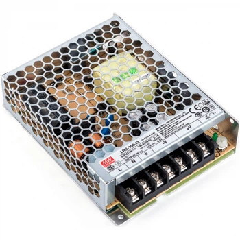 Блок питания для систем видеонаблюдения MeanWell LRS-100-12