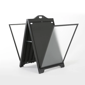 Штендер M & T DisPlay Sing Pro 61х91,5 см для улицы Черный (UPSP120024)