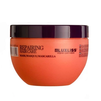 Маска для волосся відновлююча Luxliss Repairing Hair Care Mask 250 мл