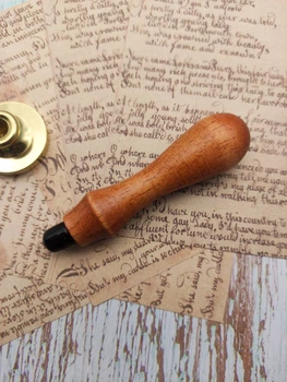Ручка для штампа для скрапбукинга Wood Panalisa (46073023)