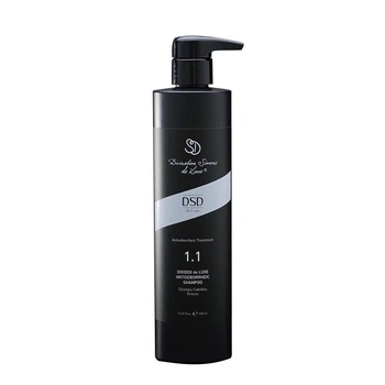 Антисеборейний шампунь DSD De Luxe 1.1 Antiseborrheic Shampoo 500 мл (8437011863577)