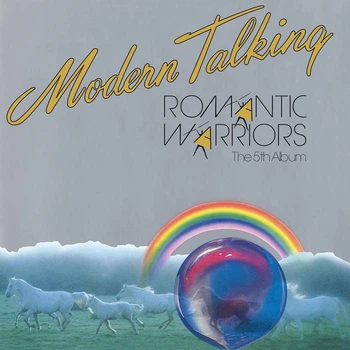 MODERN TALKING – Romantic Warriors (LP,EU)