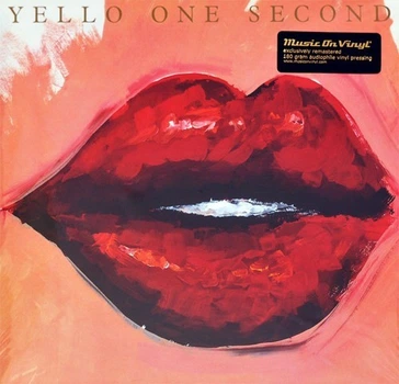 YELLO – One Second (LP,EU)