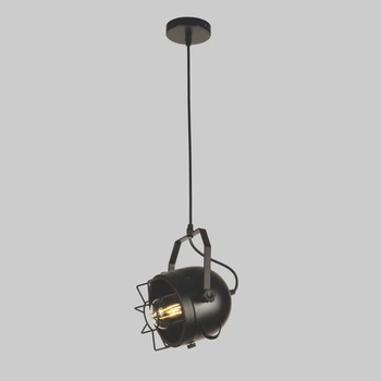Люстра LEVISTELLA Mini Spotlight чорна 15 см