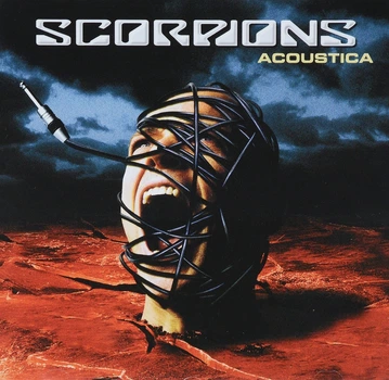 Компакт диск Sony Music Scorpions Acoustica Live CD Reissue 0886975926824