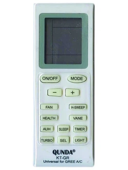 Універсальний пульт для кондиціонерів Gree / EWT (2835)