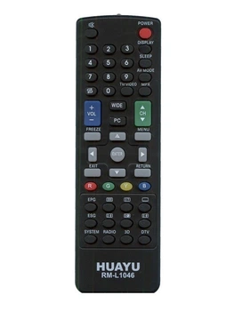 Пульт Huayu RM-L1046 для телевизоров Sharp (15103)